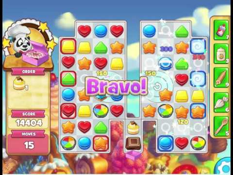 Cookie Jam: Level 1356 thumbnail