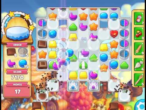 Cookie Jam: Level 1357 thumbnail