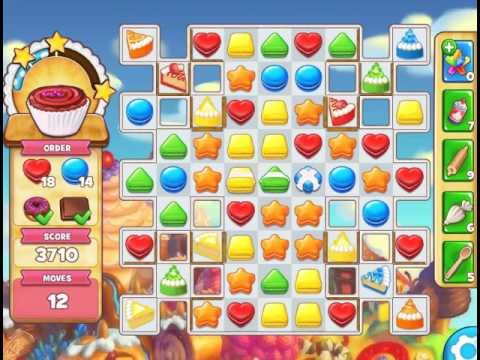 Cookie Jam: Level 1358 thumbnail