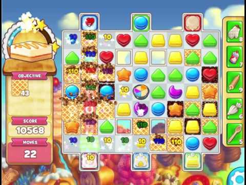 Cookie Jam: Level 1360 thumbnail