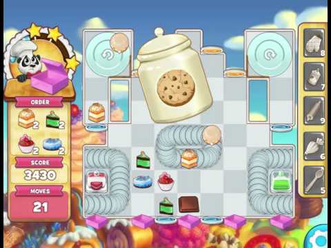 Cookie Jam: Level 1361 thumbnail