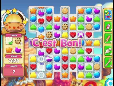 Cookie Jam: Level 1362 thumbnail