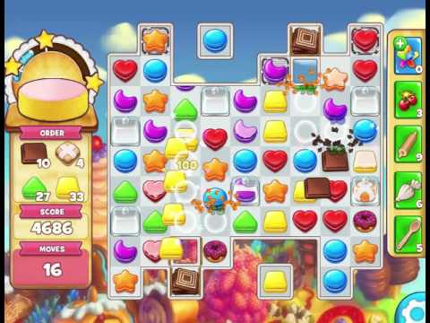 Cookie Jam: Level 1363 thumbnail