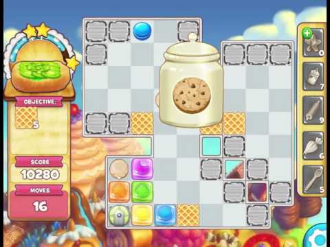 Cookie Jam: Level 1364 thumbnail