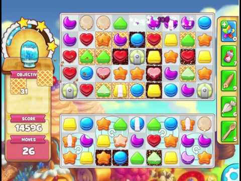Cookie Jam: Level 1365 thumbnail
