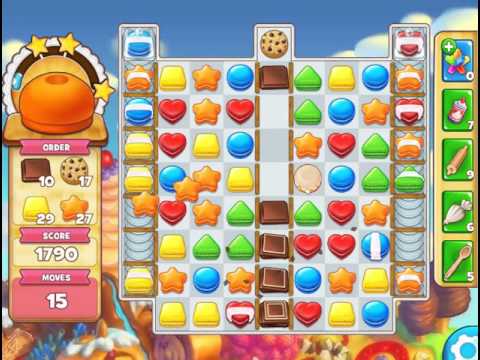 Cookie Jam: Level 1367 thumbnail