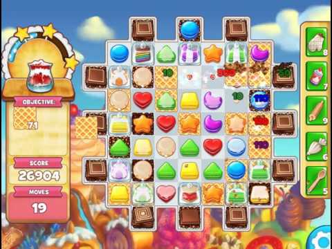 Cookie Jam: Level 1368 thumbnail