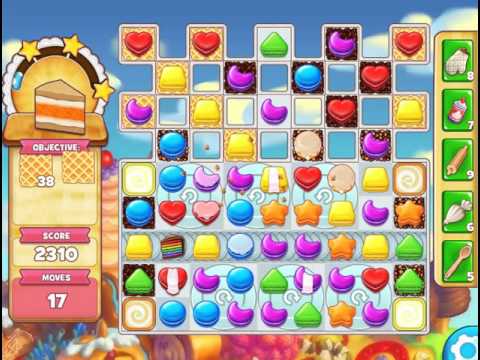 Cookie Jam: Level 1369 thumbnail