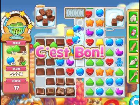 Cookie Jam: Level 1370 thumbnail