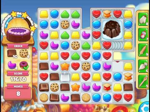 Cookie Jam: Level 1372 thumbnail