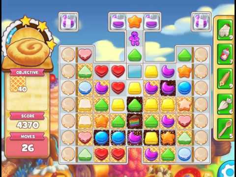 Cookie Jam: Level 1375 thumbnail