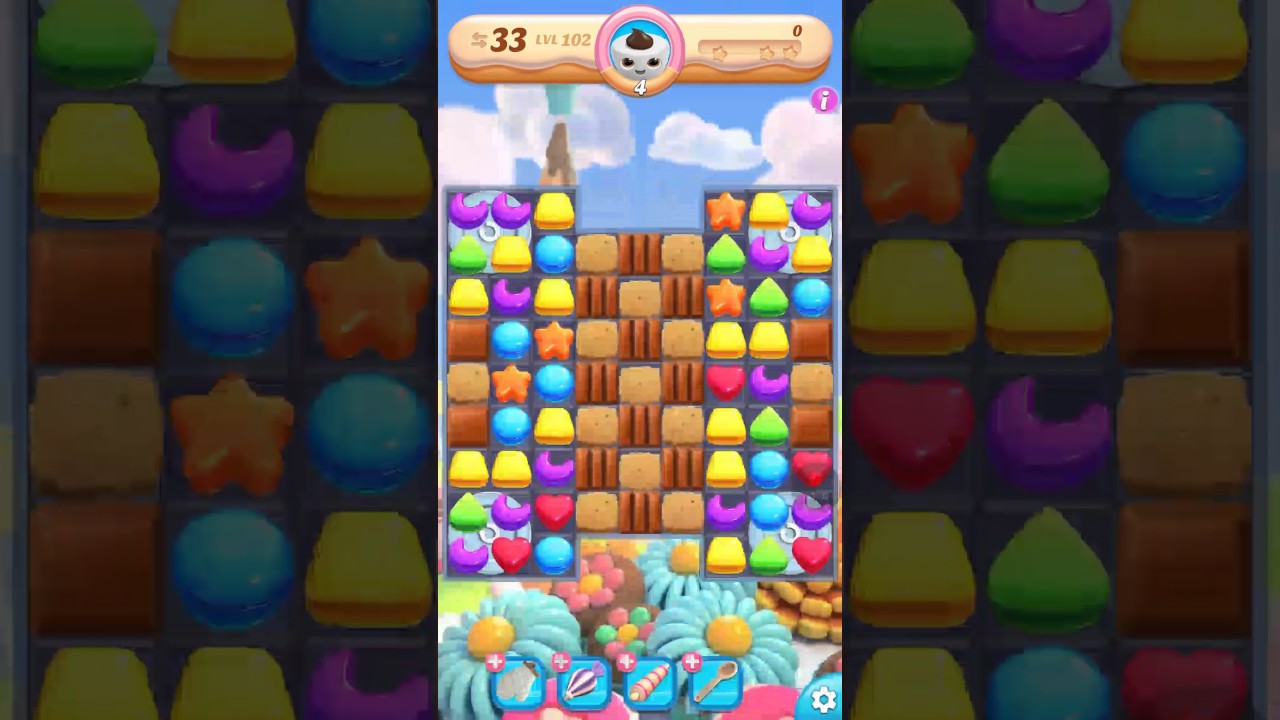 Cookie Jam Blast: Level 102 thumbnail