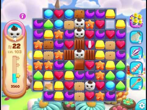 Cookie Jam Blast: Level 103 thumbnail