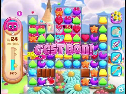 Cookie Jam Blast: Level 106 thumbnail