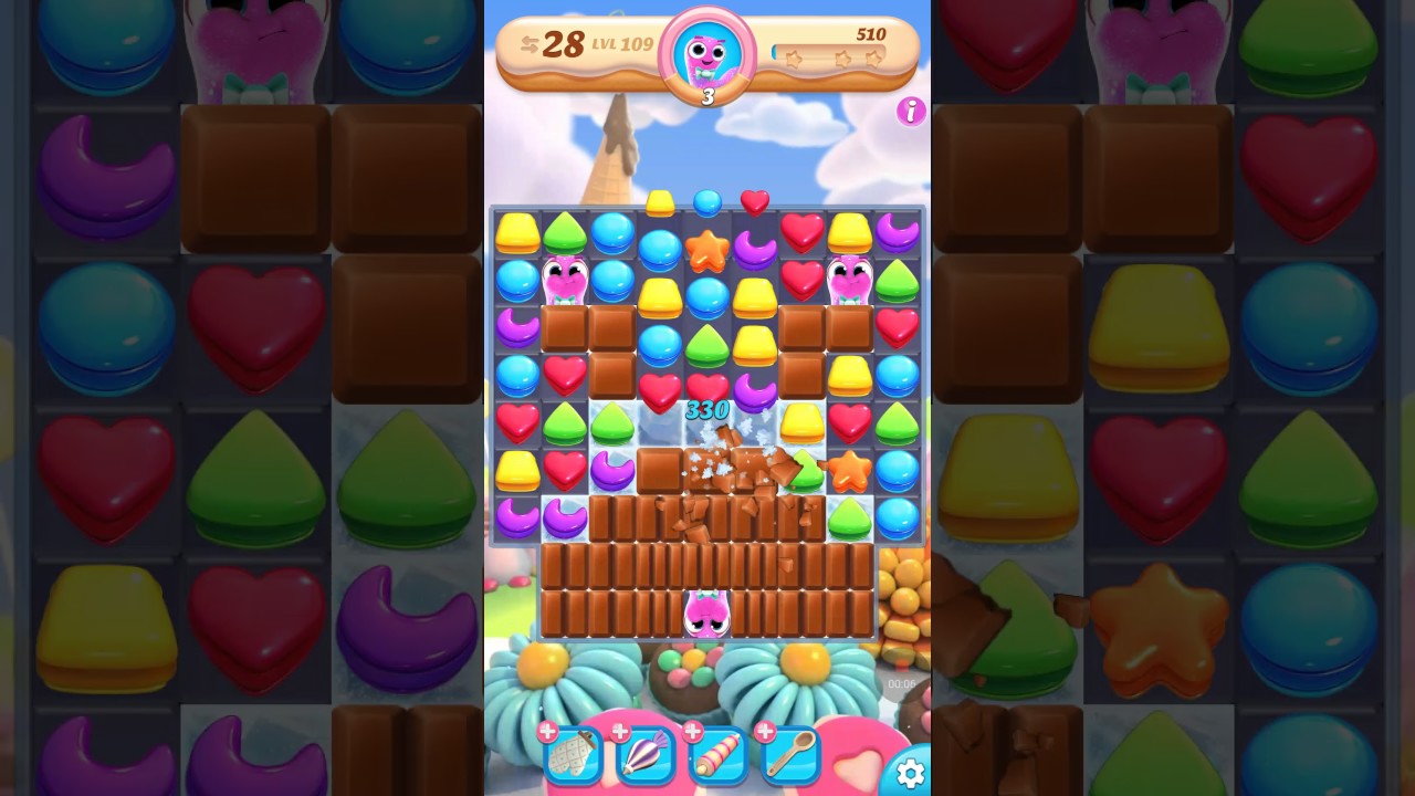 Cookie Jam Blast: Level 109 thumbnail