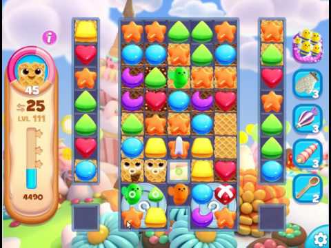 Cookie Jam Blast: Level 111 thumbnail