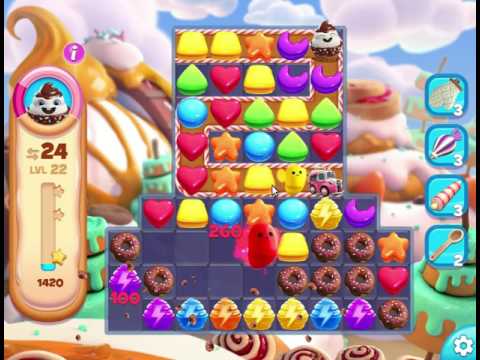 Cookie Jam Blast: Level 22 thumbnail