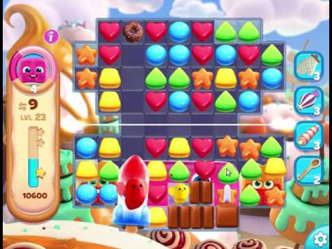 Cookie Jam Blast: Level 23 thumbnail