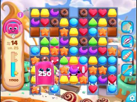 Cookie Jam Blast: Level 25 thumbnail