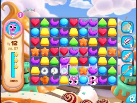 Cookie Jam Blast: Level 27 thumbnail