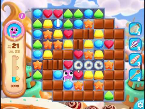 Cookie Jam Blast: Level 28 thumbnail