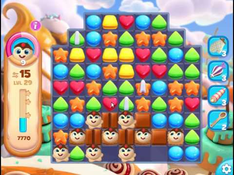 Cookie Jam Blast: Level 29 thumbnail