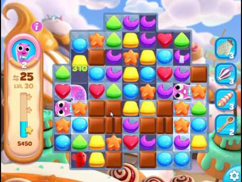 Cookie Jam Blast: Level 30 thumbnail