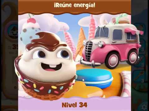 Cookie Jam Blast: Level 34 thumbnail
