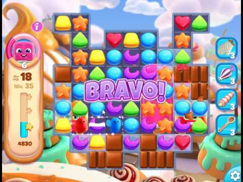 Cookie Jam Blast: Level 35 thumbnail