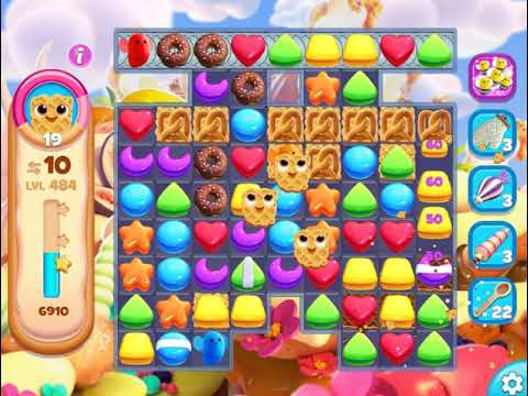 Cookie Jam Blast: Level 484 thumbnail