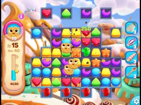 Cookie Jam Blast: Level 40 thumbnail