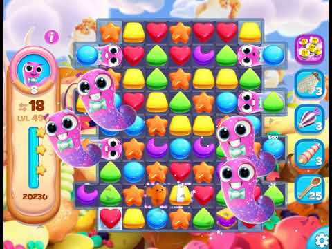 Cookie Jam Blast: Level 496 thumbnail