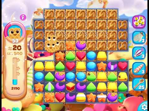 Cookie Jam Blast: Level 500 thumbnail