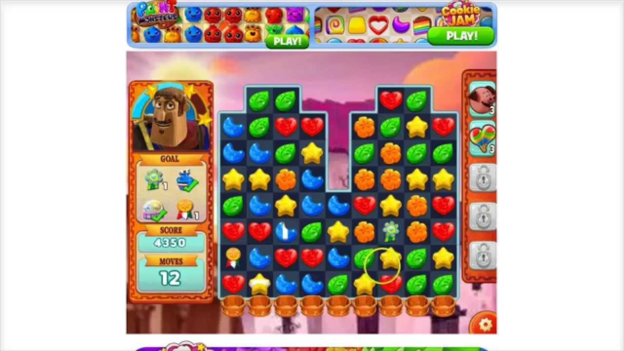 Sugar Smash: Level 11 thumbnail