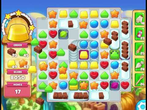 Cookie Jam: Level 2056 thumbnail