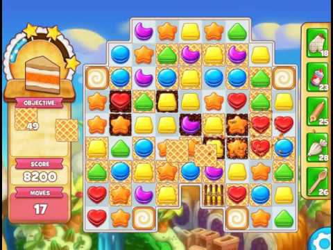 Cookie Jam: Level 2057 thumbnail