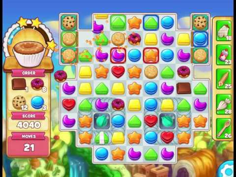 Cookie Jam: Level 2058 thumbnail