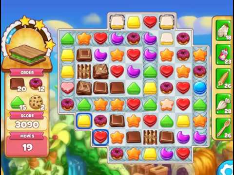 Cookie Jam: Level 2059 thumbnail