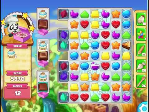 Cookie Jam: Level 2061 thumbnail