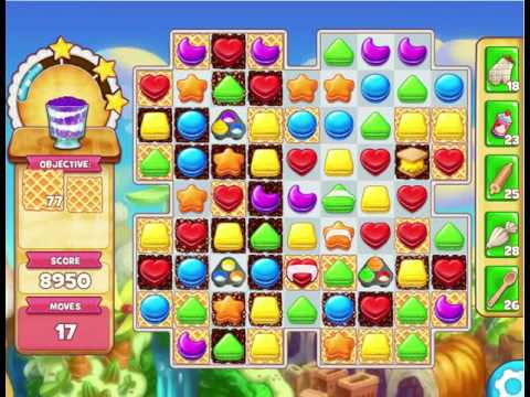 Cookie Jam: Level 2064 thumbnail