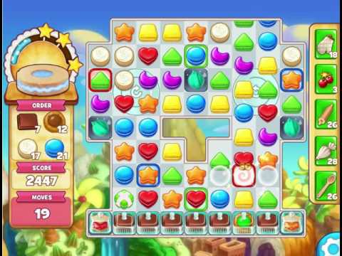 Cookie Jam: Level 2067 thumbnail