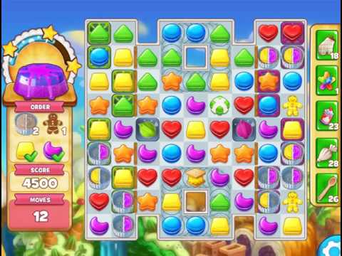 Cookie Jam: Level 2068 thumbnail