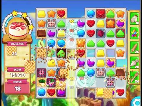 Cookie Jam: Level 2069 thumbnail