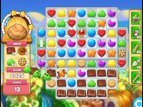 Cookie Jam: Level 2070 thumbnail