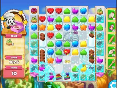 Cookie Jam: Level 2071 thumbnail
