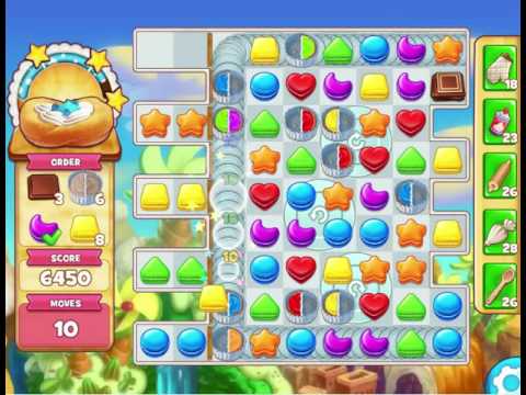 Cookie Jam: Level 2072 thumbnail