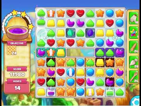 Cookie Jam: Level 2073 thumbnail