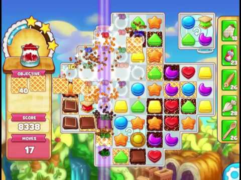Cookie Jam: Level 2074 thumbnail