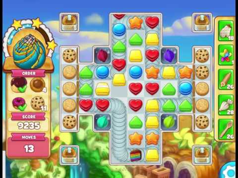 Cookie Jam: Level 2075 thumbnail
