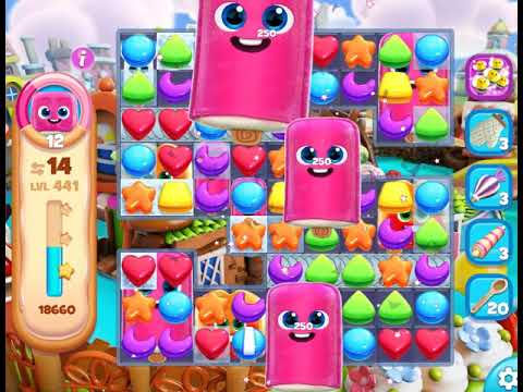 Cookie Jam Blast: Level 441 thumbnail